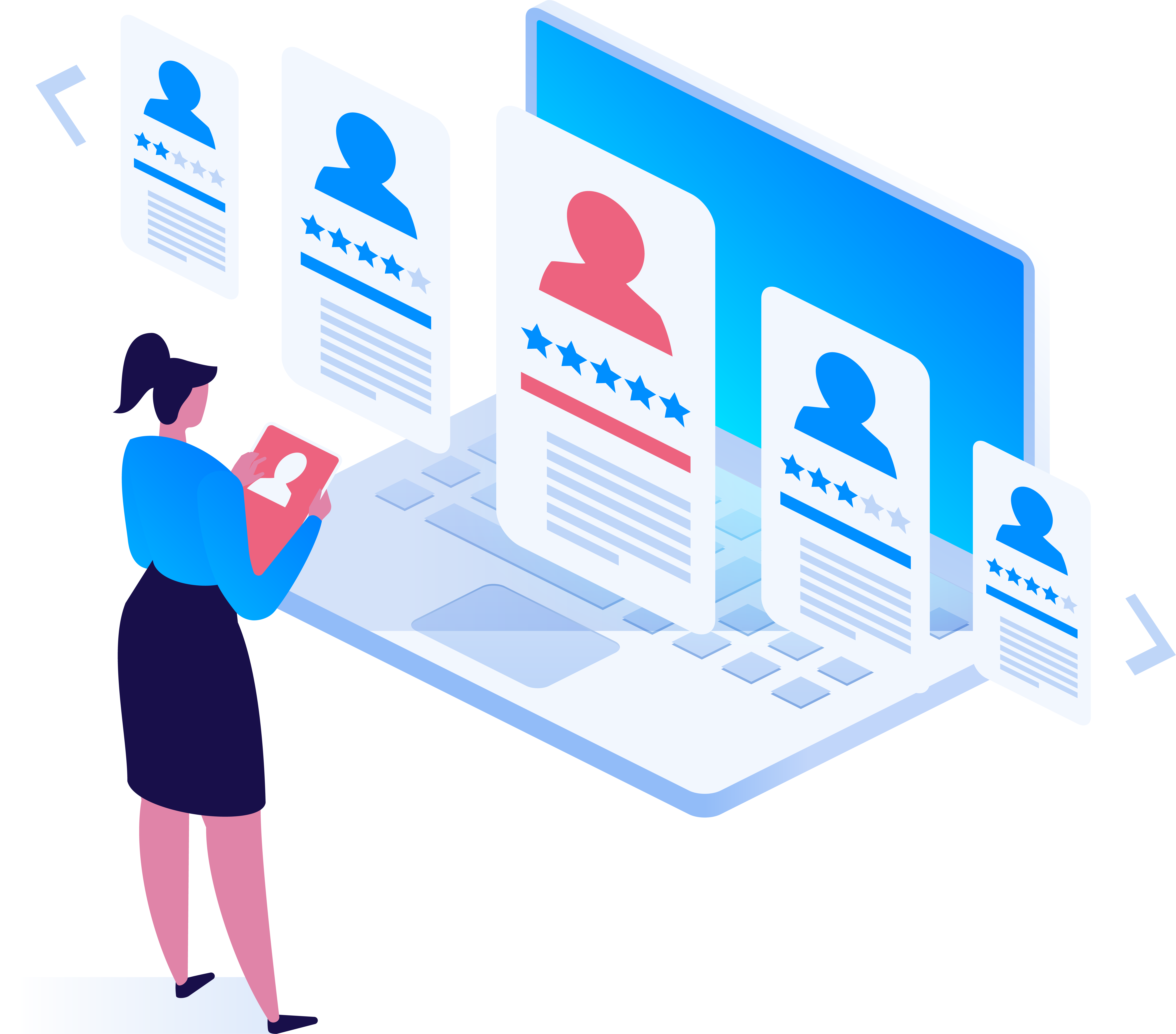 Partner Rotations Solution