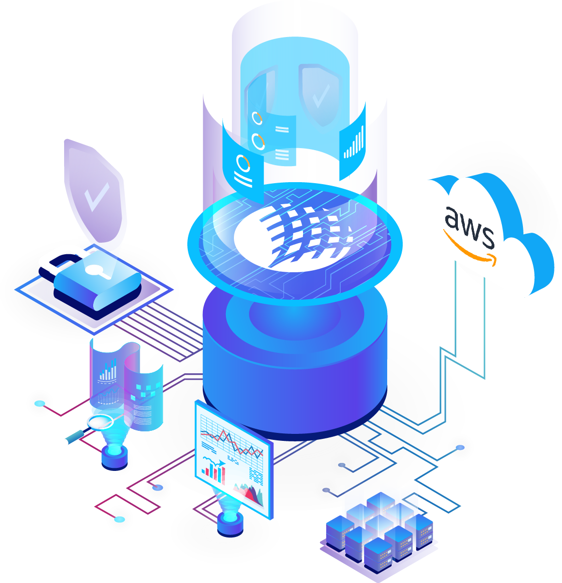 isometric-aws