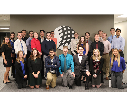 Final Intern Presentations