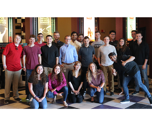 Internship Group Social