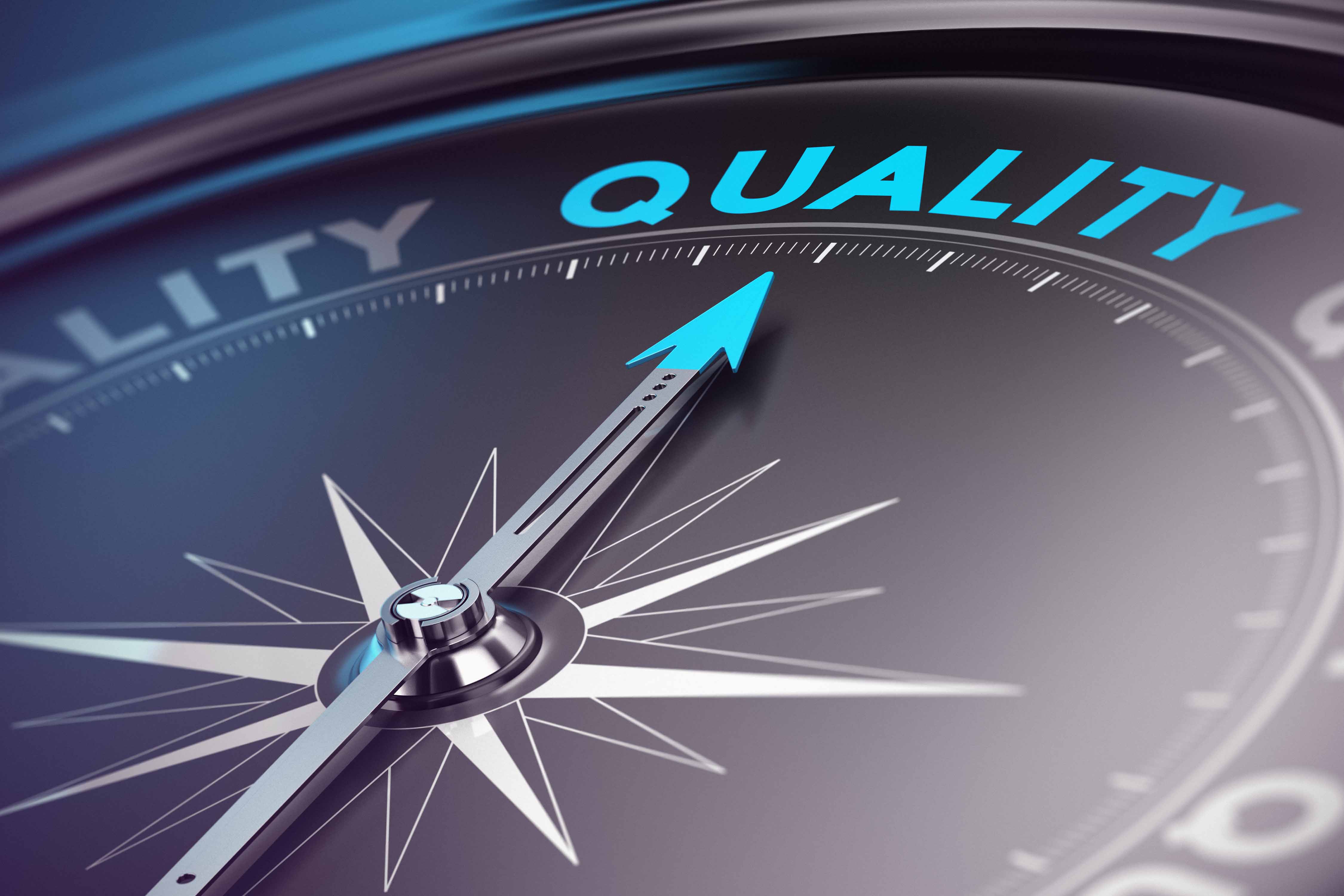 Four Categories of Data Quality Management
