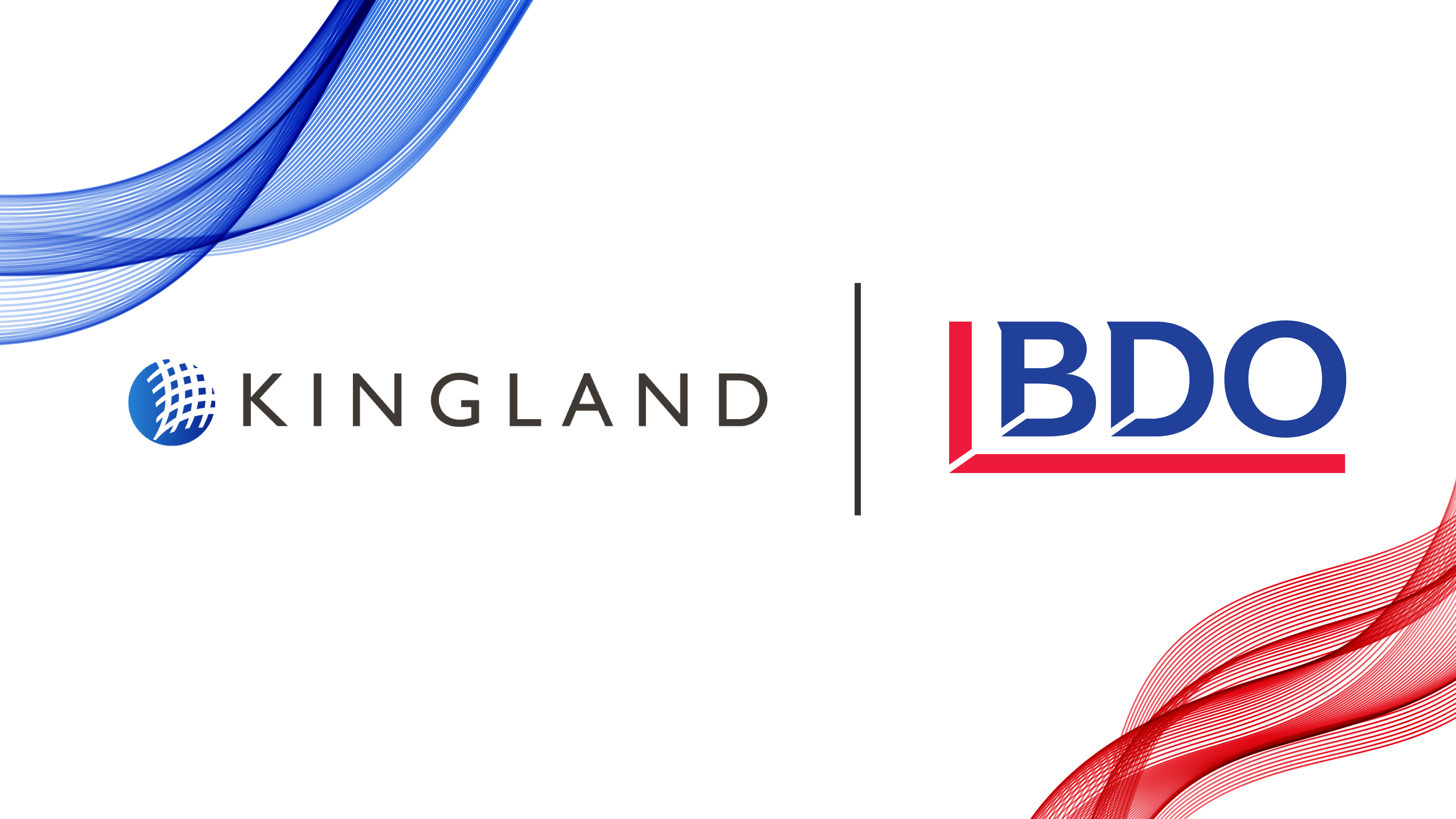 BDO partners with Kingland to Transform Global Conflict & Independence Checking