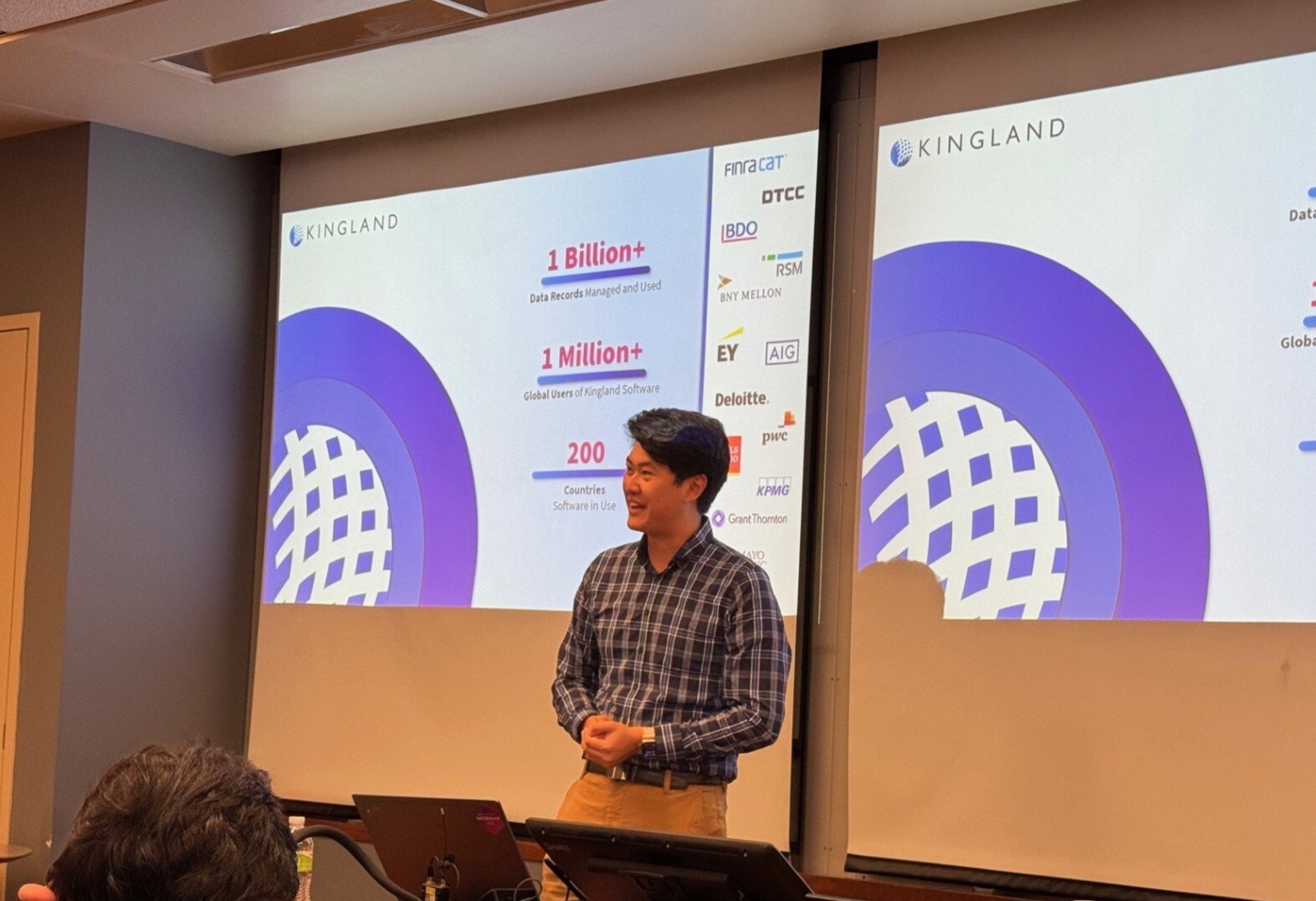 Tom Presentation